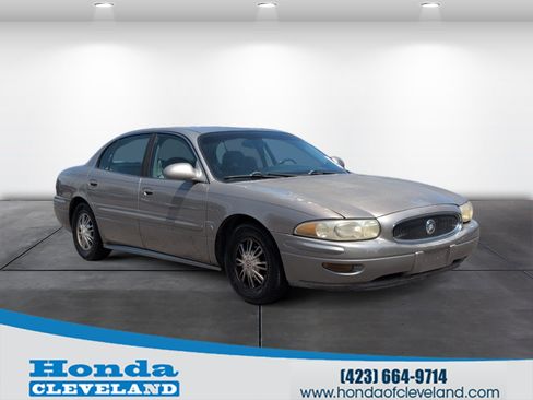 Used 2004 Buick Le Sabre Custom FWD image 1