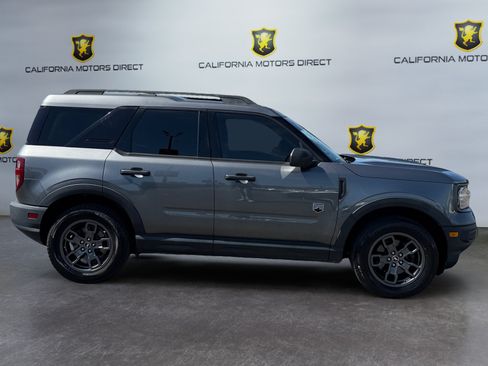 Used 2022 Ford Bronco Sport Big Bend AWD/4WD image 6