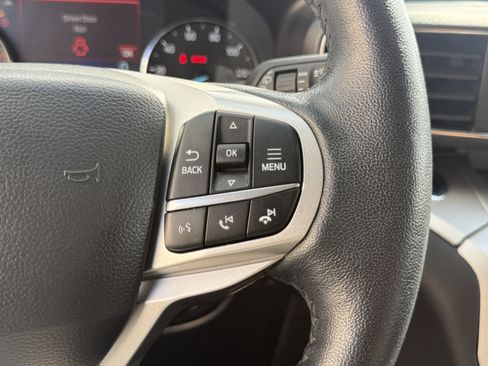 Used 2023 Ford Explorer XLT w/ Equipment Group 202A image 19