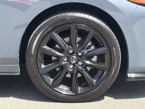 Used 2025 MAZDA MAZDA3 Hatchback w/Premium Plus Pkg image 28