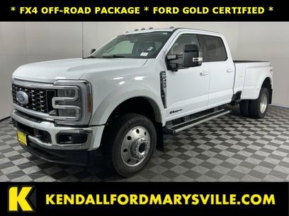 Certified 2025 Ford F450 Lariat w/ FX4 Off-Road Package
