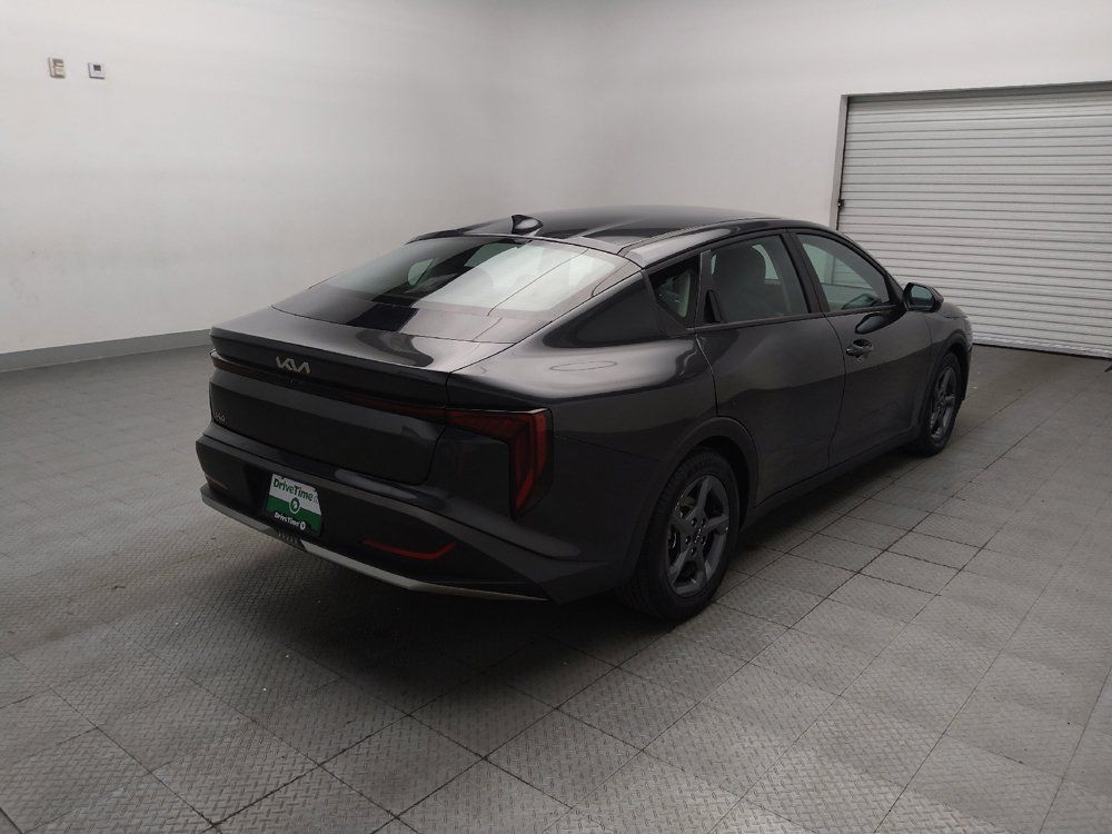Used 2025 Kia K4 FWD image 9