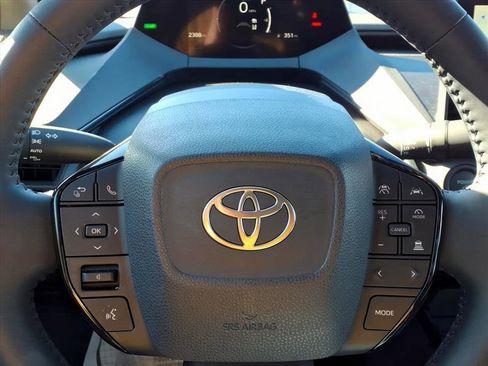 Certified 2025 Toyota Prius Limited image 23