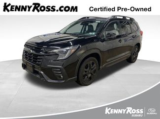 Certified 2023 Subaru Ascent Onyx Edition Limited AWD/4WD 360° Tour