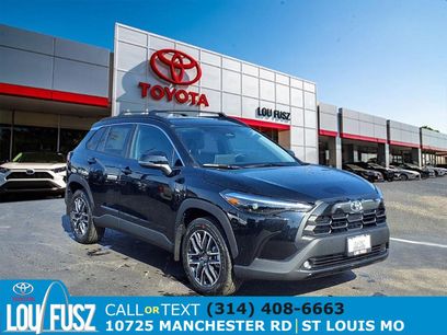 New 2026 Toyota Corolla Cross XLE w/ Convenience Package