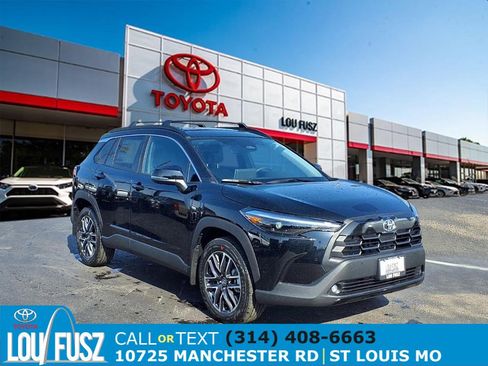 New 2026 Toyota Corolla Cross XLE w/ Convenience Package AWD/4WD image 1