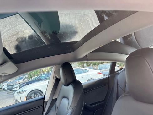 Used 2021 Tesla Model 3 Long Range AWD/4WD image 14