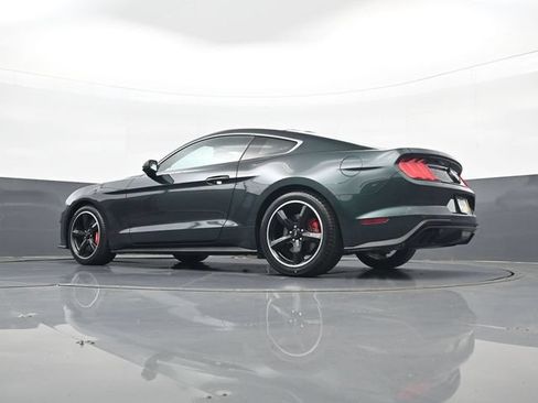 Used 2019 Ford Mustang Bullitt w/ Bullitt Electronics Package RWD image 30