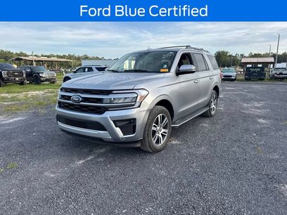 Used 2022 Ford Expedition XLT