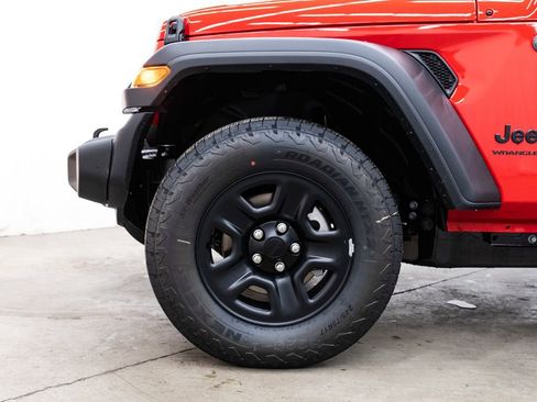New 2026 Jeep Wrangler Sport image 7