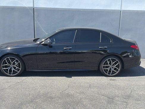 Used 2024 Mercedes-Benz C 300 Sedan image 3