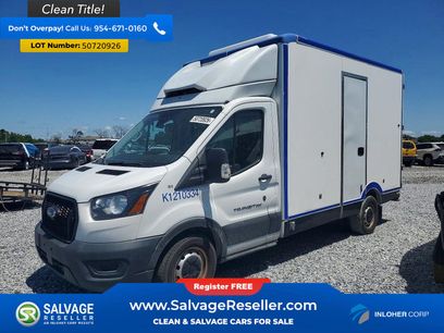 Used 2022 Ford Transit 350 w/ Upfitter Package