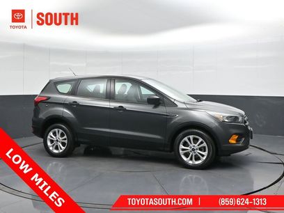 Used 2019 Ford Escape S