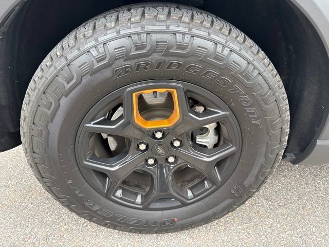 Used 2026 Ford Explorer Tremor w/ Tremor Ultimate Package AWD/4WD image 18