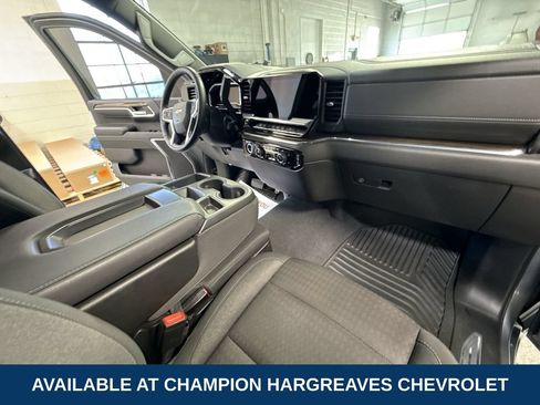 Certified 2023 Chevrolet Silverado 1500 LT AWD/4WD image 37