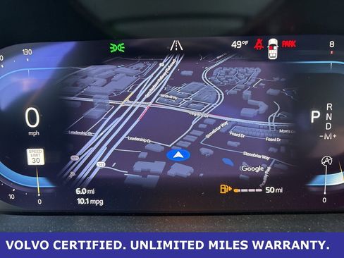 Certified 2023 Volvo XC90 B6 Plus w/ Protection Package Premier image 25