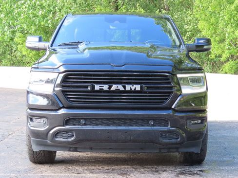 Used 2023 RAM 1500 Laramie AWD/4WD image 4