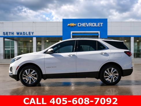Used 2023 Chevrolet Equinox Premier AWD/4WD image 41