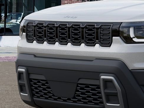 New 2026 Jeep Cherokee Laredo AWD/4WD image 11