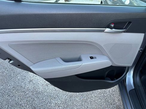 Used 2019 Hyundai Elantra SEL image 21
