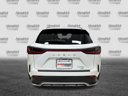 Certified 2024 Lexus NX 350 F Sport AWD/4WD image 9