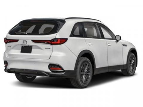 New 2026 MAZDA CX-70 3.3 Turbo w/ Preferred Package AWD/4WD image 5