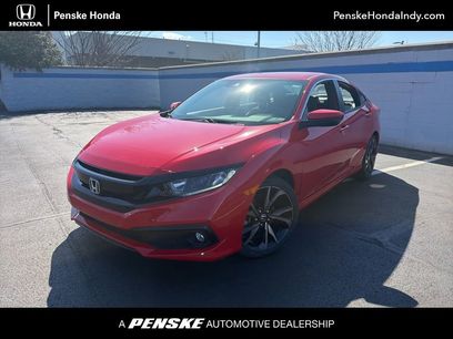 Used 2019 Honda Civic Sport