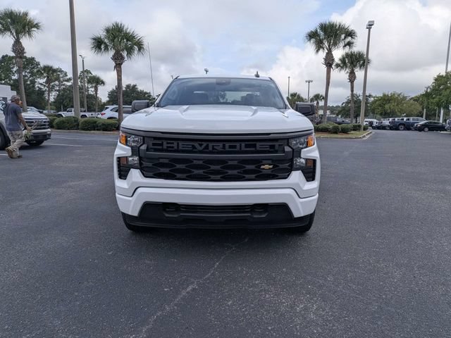 Used 2024 Chevrolet Silverado 1500 Custom AWD/4WD image 8