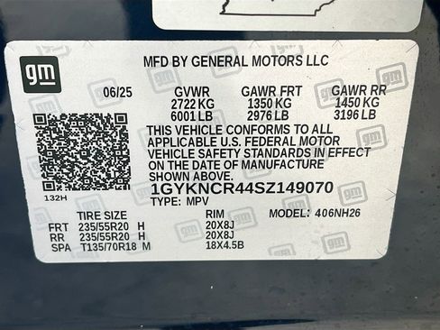 Used 2025 Cadillac XT5 Premium Luxury FWD image 32