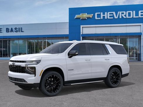 New 2026 Chevrolet Tahoe LT AWD/4WD image 2