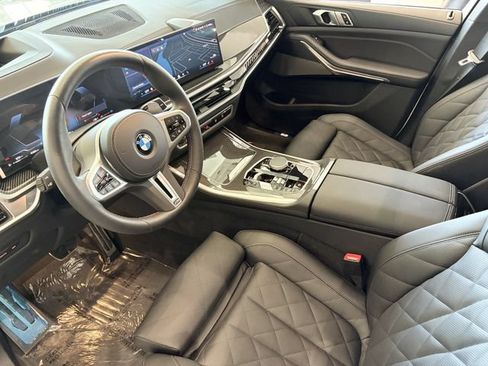 Used 2026 BMW X5 M60i w/ Climate Comfort Package AWD/4WD image 16