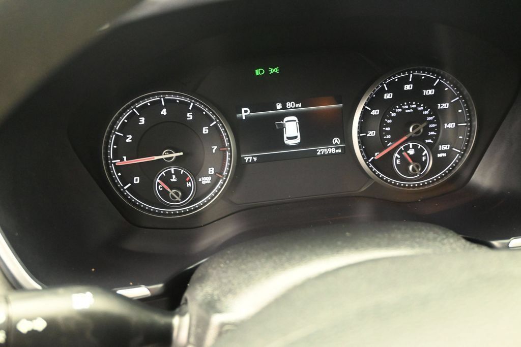 Used 2023 Hyundai Santa Fe SE FWD image 12