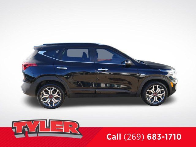 Used 2023 Kia Seltos SX AWD/4WD image 9