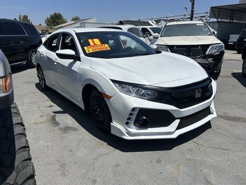 Used 2018 Honda Civic LX image 32