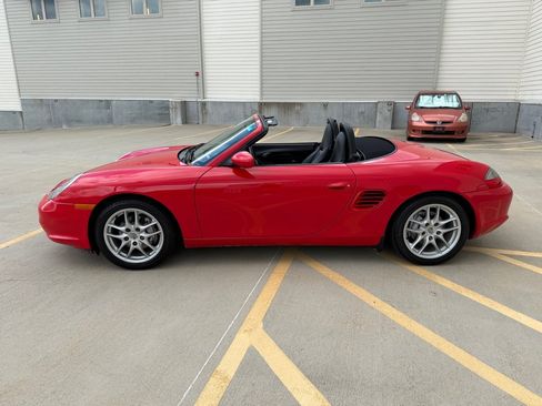 Used 2003 Porsche Boxster RWD image 6