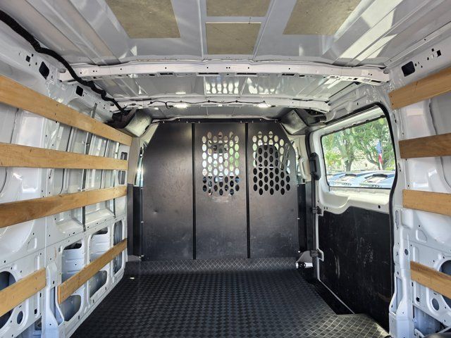 Certified 2025 Ford Transit 250 Low Roof w/ Exterior Upgrade Package RWD image 12