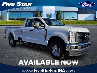 New 2026 Ford F250 XL w/ XL Driver Assist Package