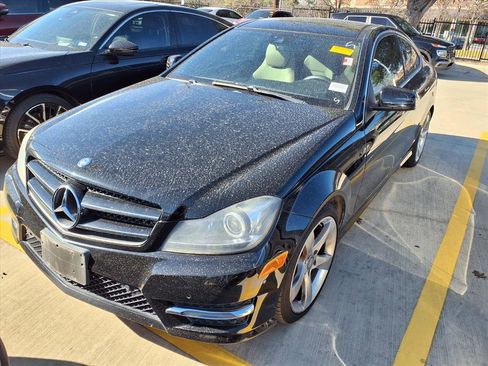 Used 2015 Mercedes-Benz C 350 Coupe image 1