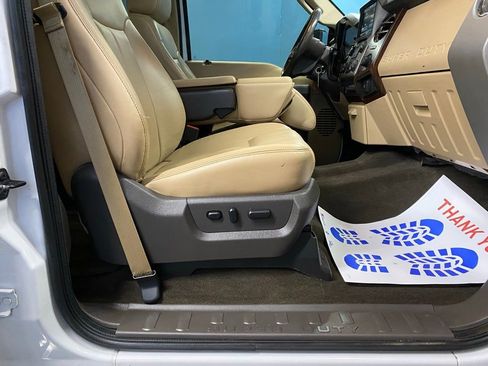 Used 2016 Ford F350 Lariat w/ Lariat Ultimate Package image 48