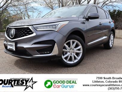 Used 2019 Acura RDX AWD