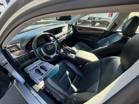 Used 2013 Lexus GS 350 AWD w/ Premium Pkg image 14