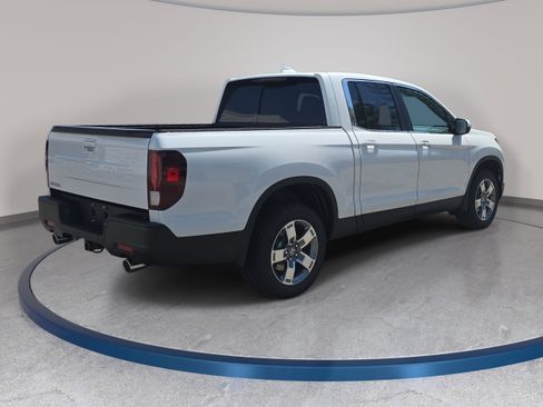 New 2026 Honda Ridgeline RTL image 5