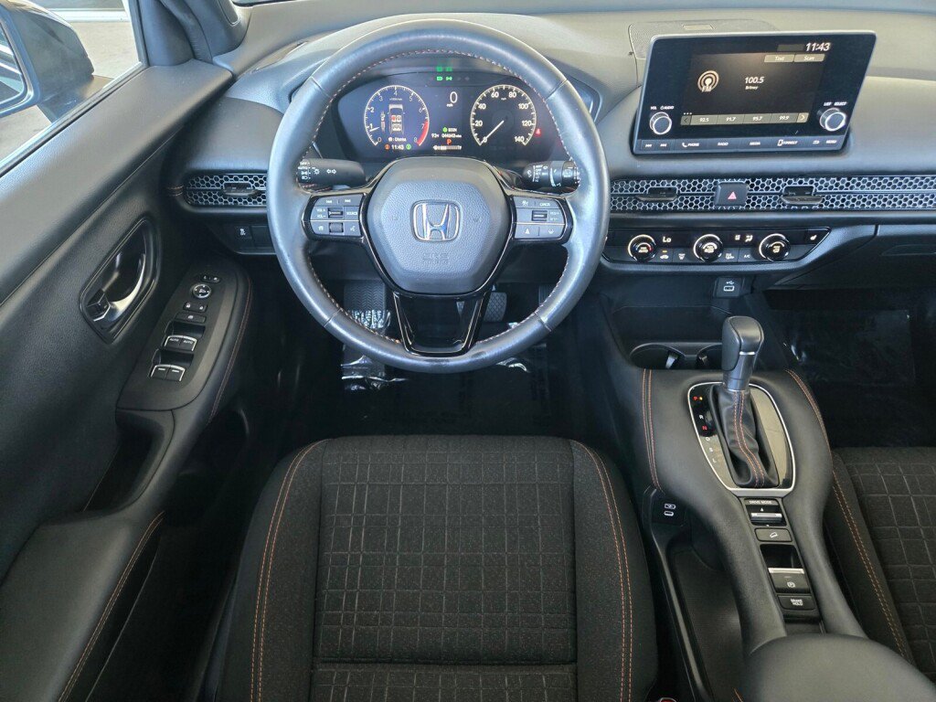 Certified 2024 Honda HR-V Sport image 10
