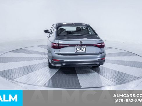 Used 2025 Volkswagen Jetta S FWD image 8