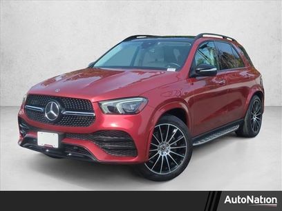 Used 2021 Mercedes-Benz GLE 350 GLE 350