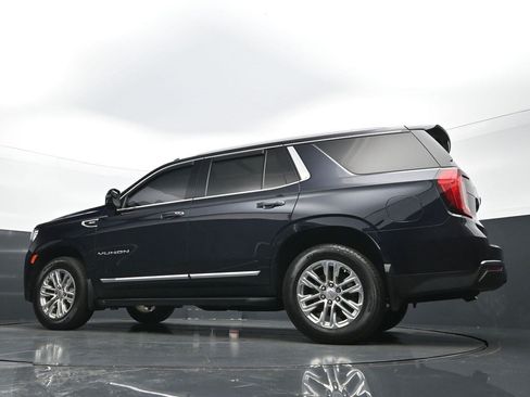 Used 2022 GMC Yukon SLT w/ SLT Premium Package RWD image 25