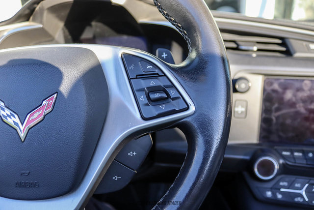 Used 2016 Chevrolet Corvette Stingray Convertible w/ 2LT Preferred Equipment Group RWD image 69