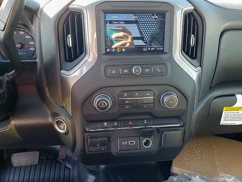 New 2025 Chevrolet Silverado 3500 W/T w/ WT Convenience Package image 14