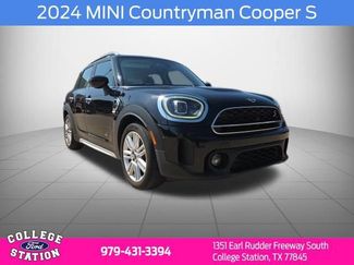 Used 2024 MINI Cooper Countryman S AWD/4WD video 1