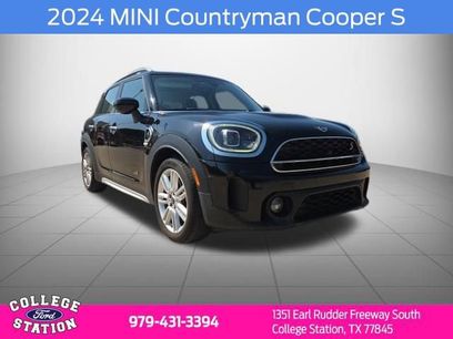 Used 2024 MINI Cooper Countryman S